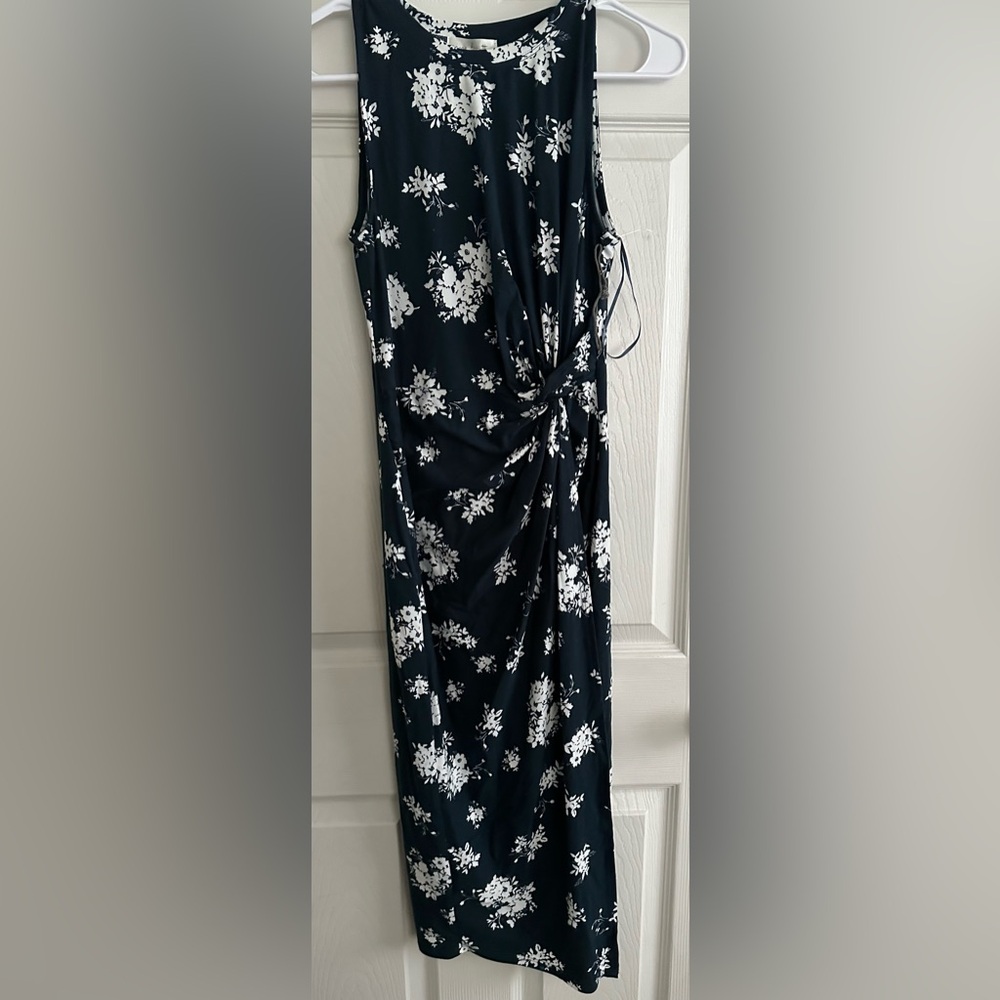 Vivienne Knit Fitted Midi Dress
